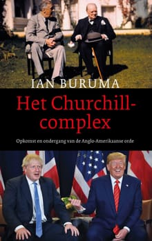 Het Churchillcomplex - Ian Buruma