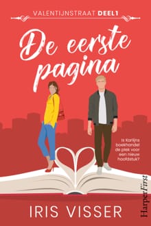 De eerste pagina - Iris Visser
