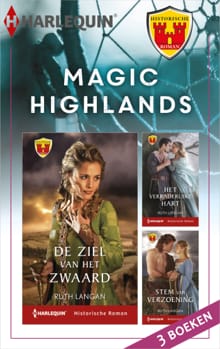 Magic Highlands - Ruth Langan