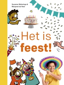 Het is feest! - Suzanne Weterings