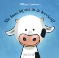 Wie hoort er bij wie op de boerderij - Philippe Goossens
