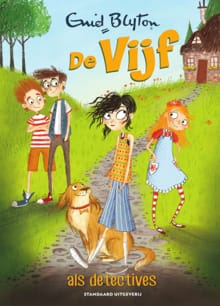 De Vijf als detectives - Enid Blyton