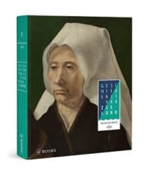 Geschiedenis van Zeeland - F. Beekman, Paul Brusse, ...