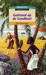 Gestrand op de Goudkust -  Petermeijer Hans, Hans Petermeijer, ...