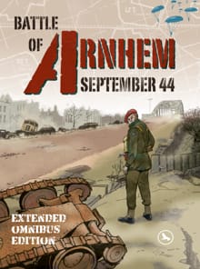 Battle of Arnhem - September 44 - Hennie Vaessen
