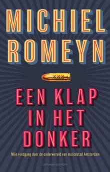Een klap in het donker - Michiel Romeyn