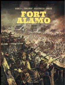 Fort Alamo - Mathieu Gabella, Farid Ameur