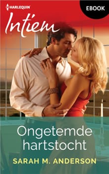 Ongetemde hartstocht - Sarah M. Anderson