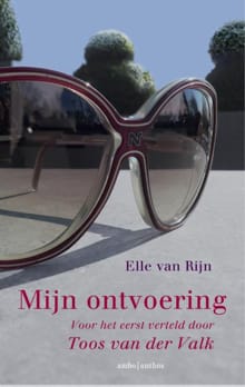 Mijn ontvoering - Elle van Rijn