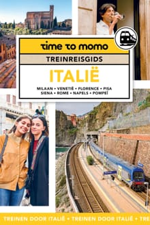 Treinreisgids Italie -  Team Time to Momo