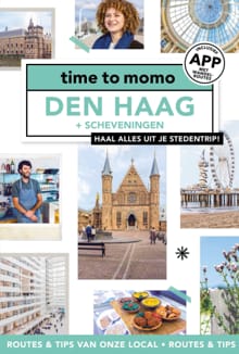 Den Haag + Scheveningen - Lorraine Wernsing