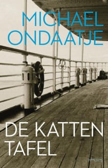 De kattentafel - Michael Ondaatje