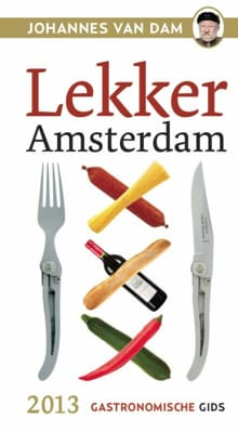 Lekker Amsterdam - Johannes van Dam, Johannes van Dam