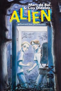 Alien - Marc De Bel, Guy Didelez, ...