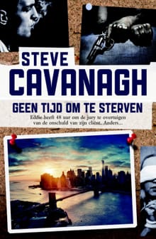 Geen tijd om te sterven - Steve Cavanagh