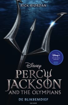 Percy Jackson and the Olympians - Rick Riordan