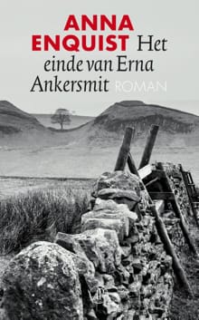 Het einde van Erna Ankersmit - Anna Enquist