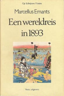 Een wereldreis in 1893 - Marcellus Emants,  Emants