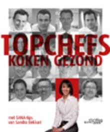 “Topchefs koken gezond