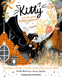 Kitty en de grote lichtjesparade - Paula Harrison
