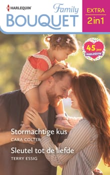 Stormachtige kus / Sleutel tot de liefde - Cara Colter, Terry Essig
