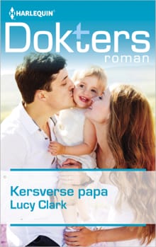 Kersverse papa - Lucy Clark