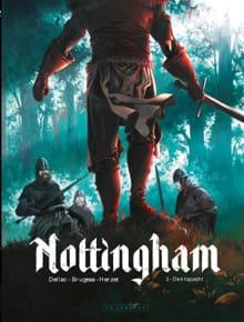 De klopjacht - Vincent Brugeas, Emmanuel Herzet