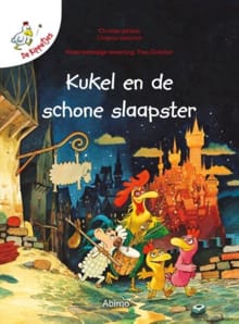 Kukel en de schone slaapster - Christian Jolibois, Christian Heinrich