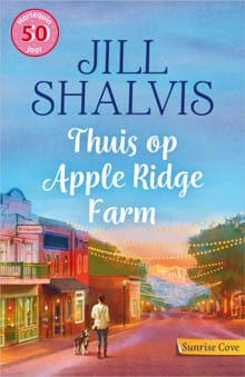 Thuis op Apple Ridge Farm - Jill Shalvis