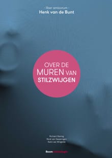 Over de muren van stilzwijgen - Richard Staring, René van Swaaningen, ...