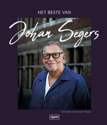 Njam : The Best of Johan Segers - Johan Segers