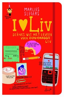 I love Liv 1 - Marlies Slegers