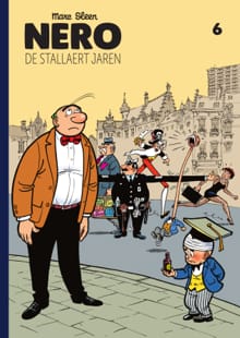 De Stallaert Jaren - Marc Sleen, Dirk Stallaert