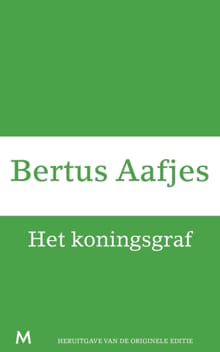 Het koningsgraf - Bertus Aafjes