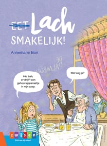 Lach smakelijk! - Annemarie Bon