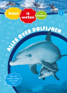 Alles over dolfijnen - Sonja Meierjürgen