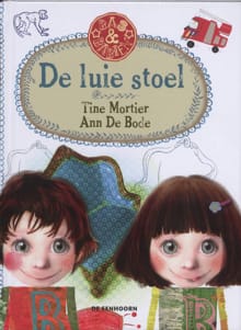 De luie stoel - Tine Mortier