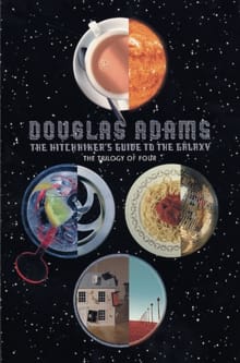The Ultimate Hitchhiker's Guide to the Galaxy   -42nd Anniversary Edition- - Douglas Adams