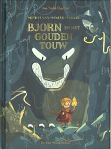 Bjorn en het gouden touw - Joe Todd-Stanton