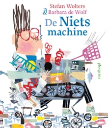 De Nietsmachine - Stefan Wolters