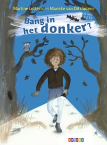 Bang in het donker? - Martine Letterie