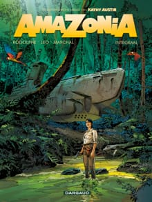 Amazonia - Integraal -  Leo,  Rodolphe