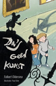 Da's geen kunst - Folkert Oldersma