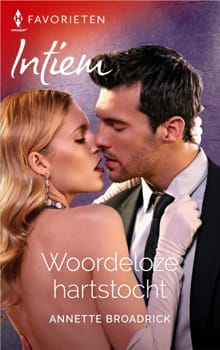 Woordeloze hartstocht - Annette Broadrick