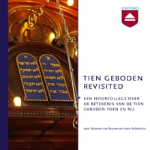 Tien geboden revisited - Maarten van Buuren, Hans Achterhuis