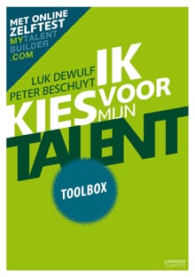 Ik kies voor mijn talent Toolbox - Luk Dewulf, Peter Beschuyt