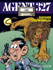 Leeuwenkuil - Martin Lodewijk