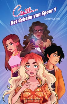 Het Geheim van spoor 7 - Danny De Vos
