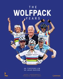 The Wolfpack Years - Frederik Backelandt, Geert Vandenbon