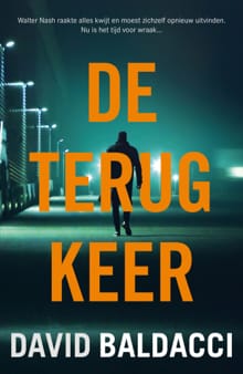 De terugkeer - David Baldacci